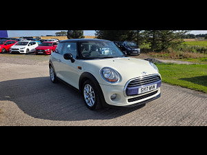 MINI Hatch thumbnail
