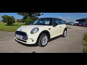 MINI Hatch thumbnail