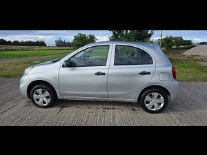 Nissan Micra thumbnail