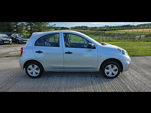 Nissan Micra thumbnail