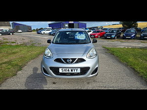 Nissan Micra thumbnail