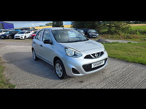 Nissan Micra thumbnail