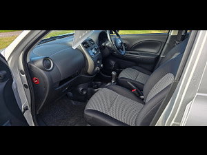 Nissan Micra thumbnail
