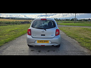 Nissan Micra thumbnail