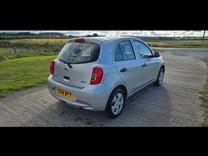 Nissan Micra thumbnail