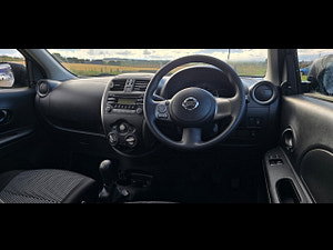Nissan Micra thumbnail