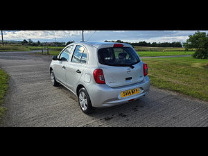 Nissan Micra thumbnail
