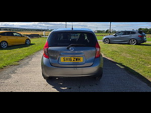 Nissan Note thumbnail
