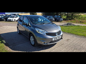 Nissan Note thumbnail