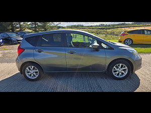 Nissan Note thumbnail