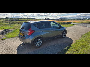Nissan Note thumbnail