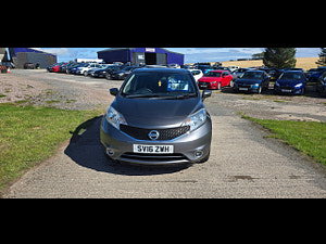 Nissan Note thumbnail