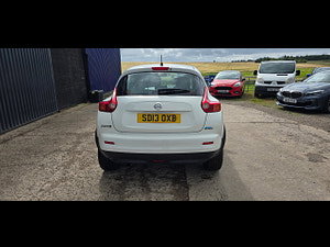 Nissan Juke thumbnail