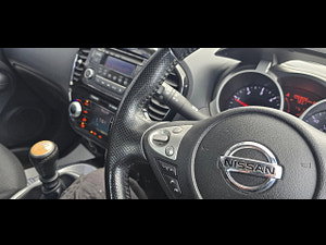 Nissan Juke thumbnail
