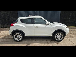 Nissan Juke thumbnail