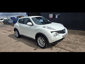 Nissan Juke thumbnail