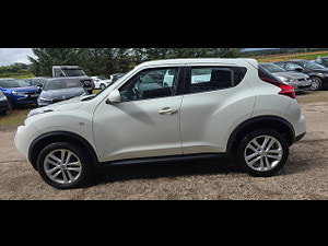 Nissan Juke thumbnail