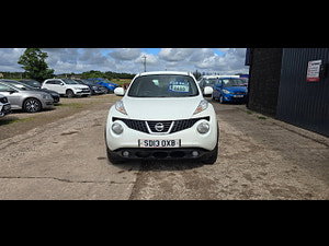 Nissan Juke thumbnail