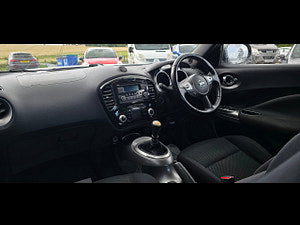 Nissan Juke thumbnail