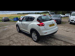 Nissan Juke thumbnail