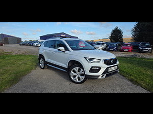Seat Ateca thumbnail