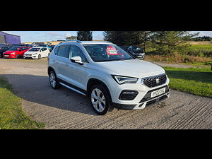 Seat Ateca thumbnail