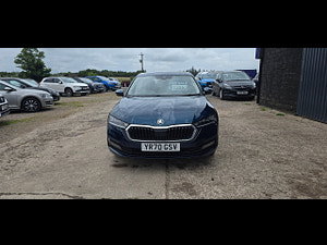 Skoda Octavia thumbnail