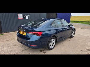 Skoda Octavia thumbnail