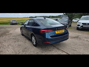 Skoda Octavia thumbnail