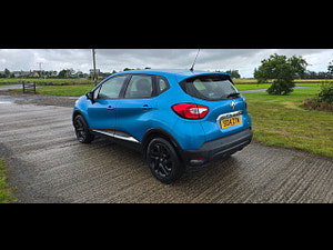 Renault Captur thumbnail