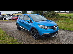 Renault Captur thumbnail