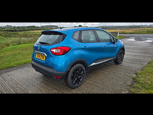 Renault Captur thumbnail