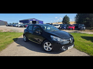 Renault Clio thumbnail