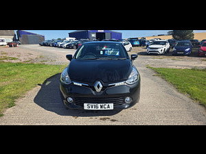 Renault Clio thumbnail