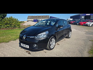 Renault Clio thumbnail