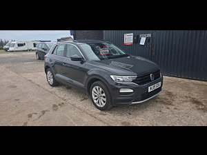 Volkswagen T-Roc thumbnail