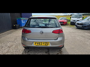 Volkswagen Golf thumbnail