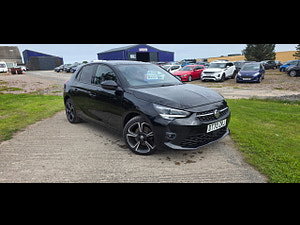 Vauxhall Corsa thumbnail