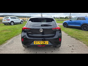 Vauxhall Corsa thumbnail