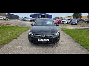 Vauxhall Corsa thumbnail