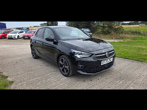 Vauxhall Corsa thumbnail