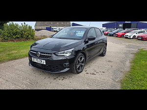 Vauxhall Corsa thumbnail