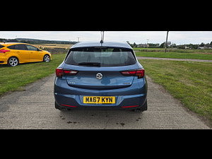 Vauxhall Astra thumbnail
