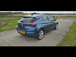 Vauxhall Astra thumbnail