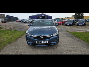 Vauxhall Astra thumbnail