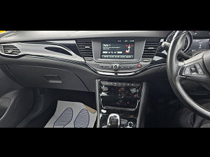Vauxhall Astra thumbnail