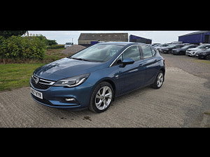 Vauxhall Astra thumbnail