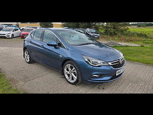 Vauxhall Astra thumbnail