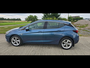 Vauxhall Astra thumbnail