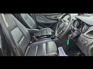 Vauxhall Mokka thumbnail